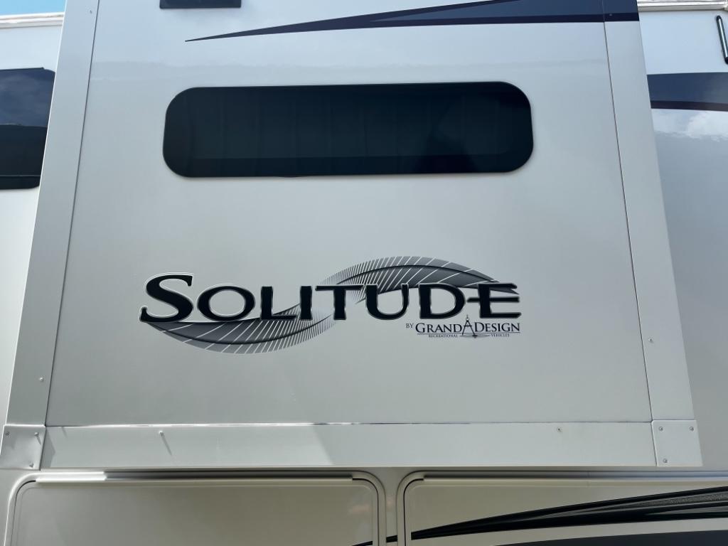 2023 Grand Design Recreational Solitude Wide body photo 7