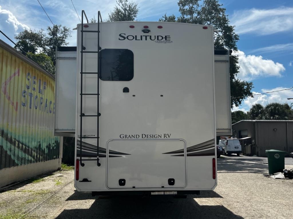 2023 Grand Design Recreational Solitude Wide body photo 6