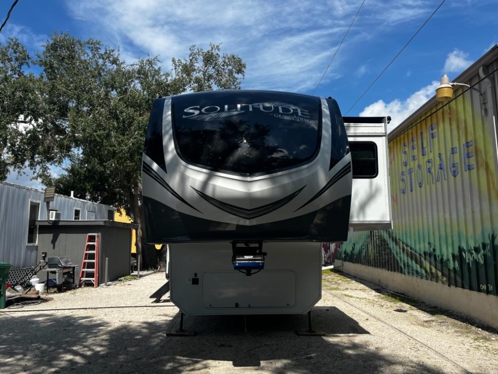 2023 Grand Design Recreational Solitude Wide body photo 3