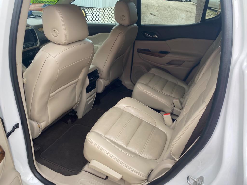 2017 Gmc Acadia Denali photo 11