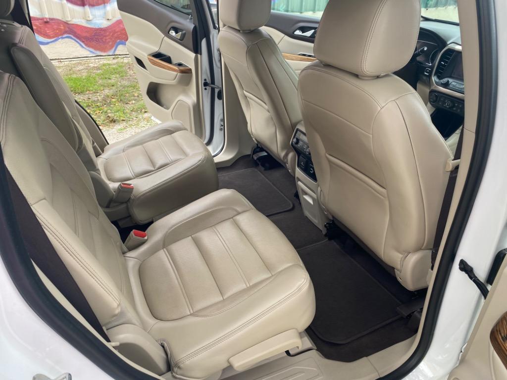 2017 Gmc Acadia Denali photo 13