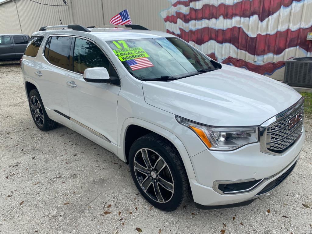 2017 GMC Acadia