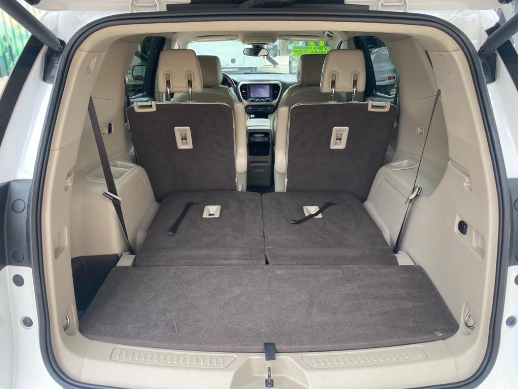 2017 Gmc Acadia Denali photo 9