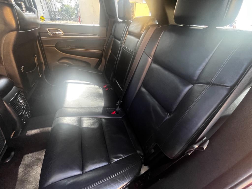 2018 Jeep Grand Cherokee Limited photo 18