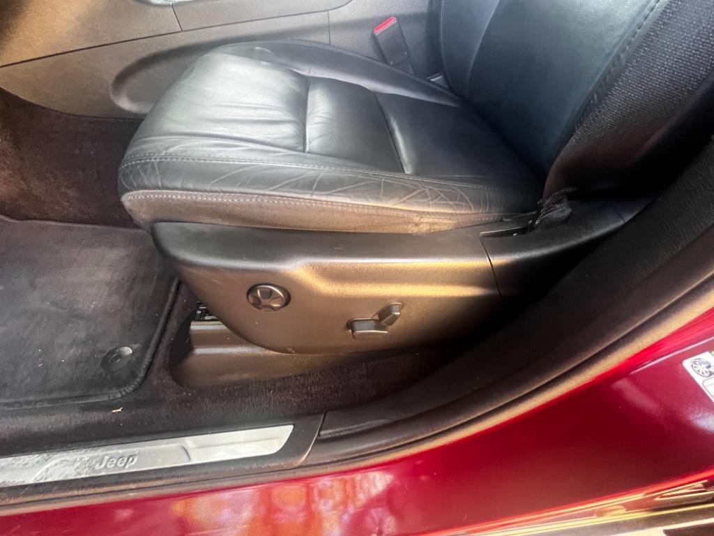 2018 Jeep Grand Cherokee Limited photo 13