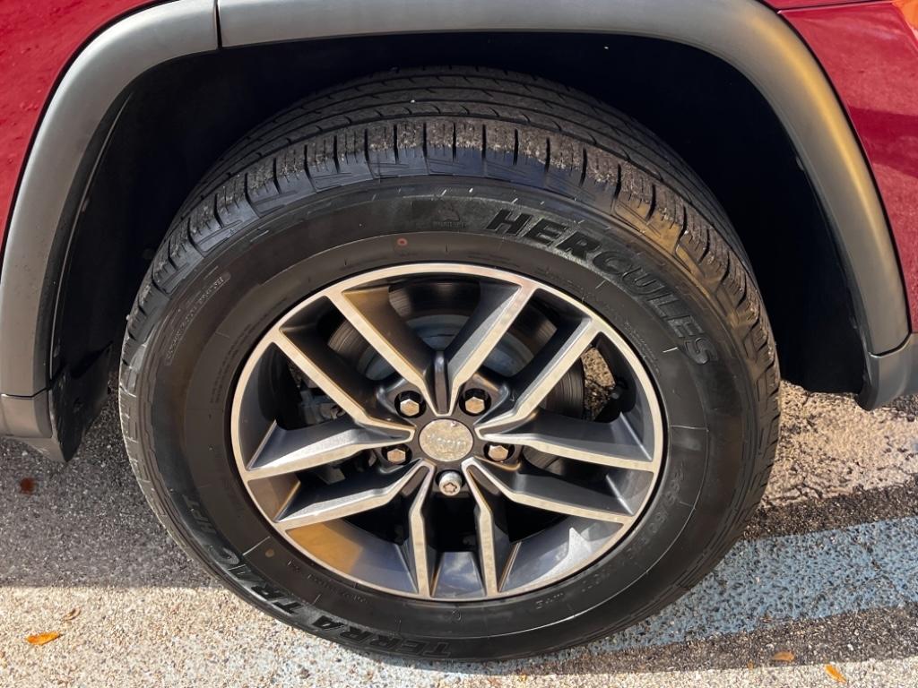 2018 Jeep Grand Cherokee Limited photo 19