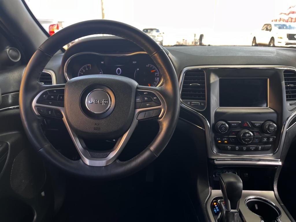 2018 Jeep Grand Cherokee Limited photo 9