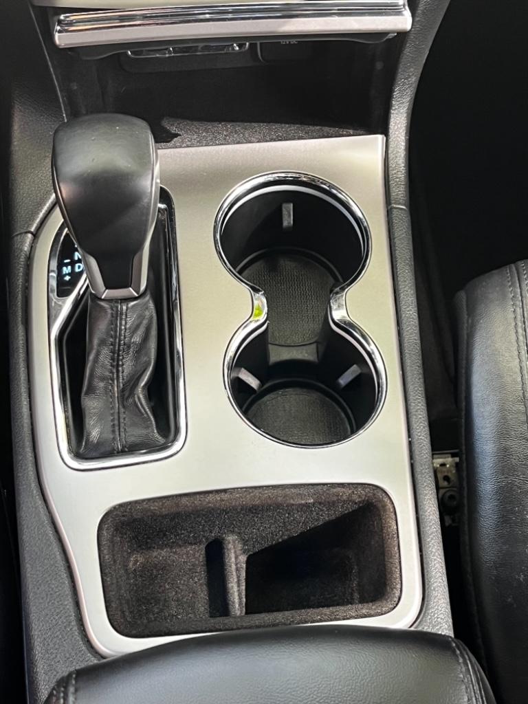 2018 Jeep Grand Cherokee Limited photo 15