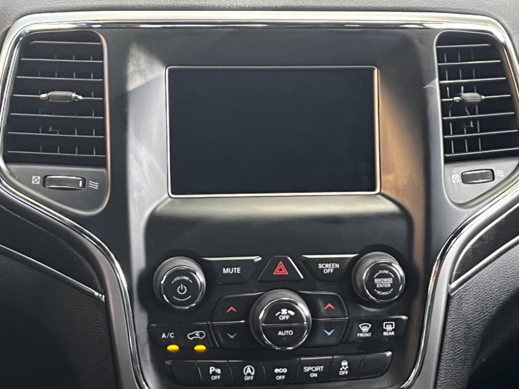 2018 Jeep Grand Cherokee Limited photo 7