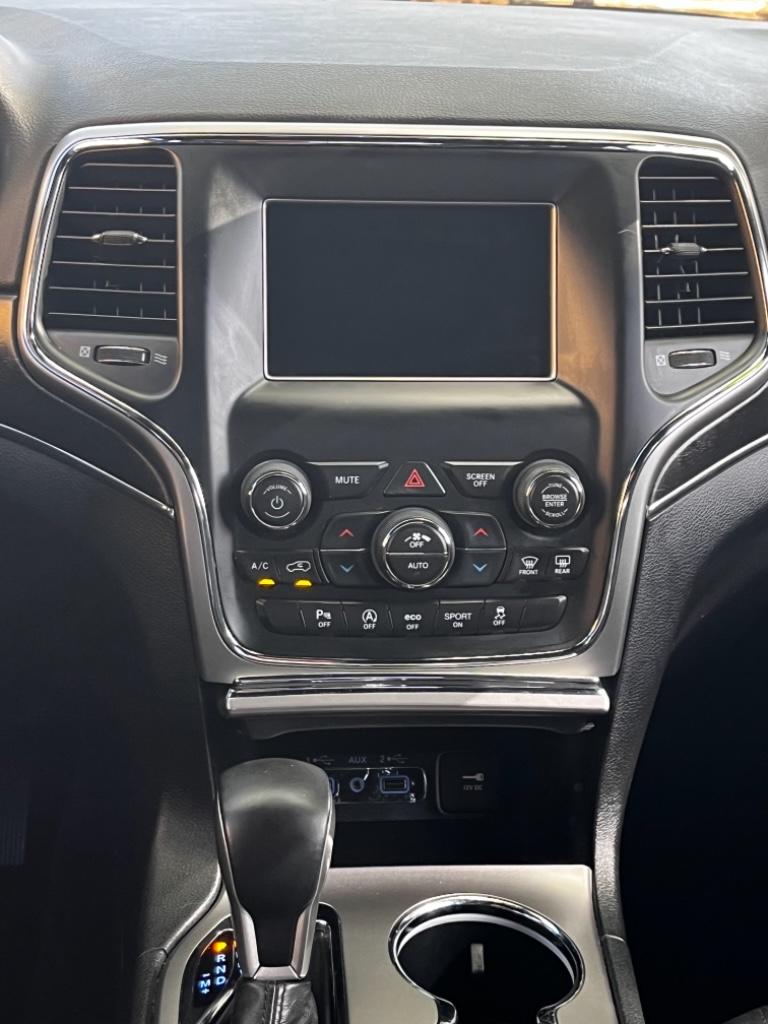 2018 Jeep Grand Cherokee Limited photo 8