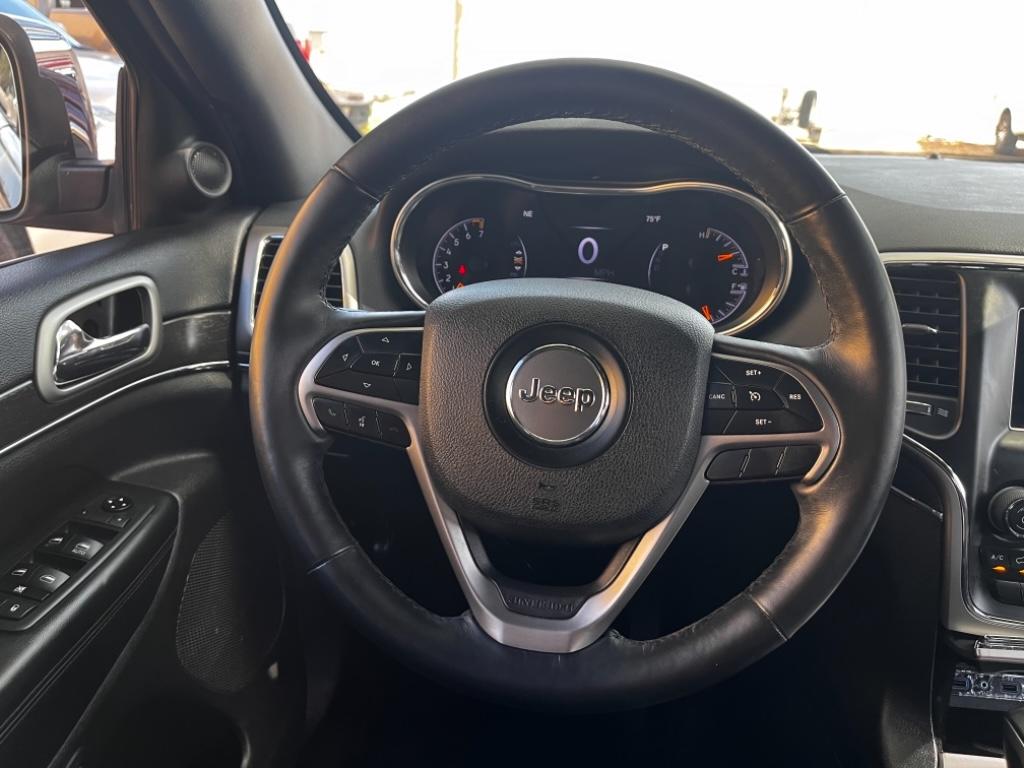 2018 Jeep Grand Cherokee Limited photo 2