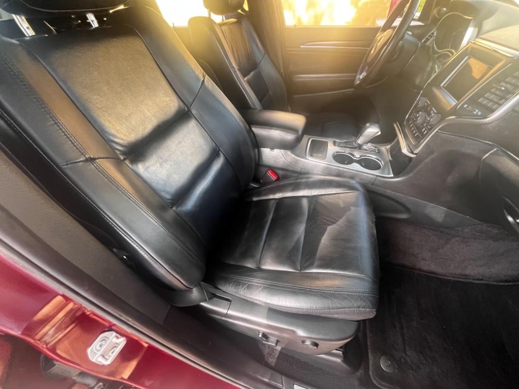 2018 Jeep Grand Cherokee Limited photo 16