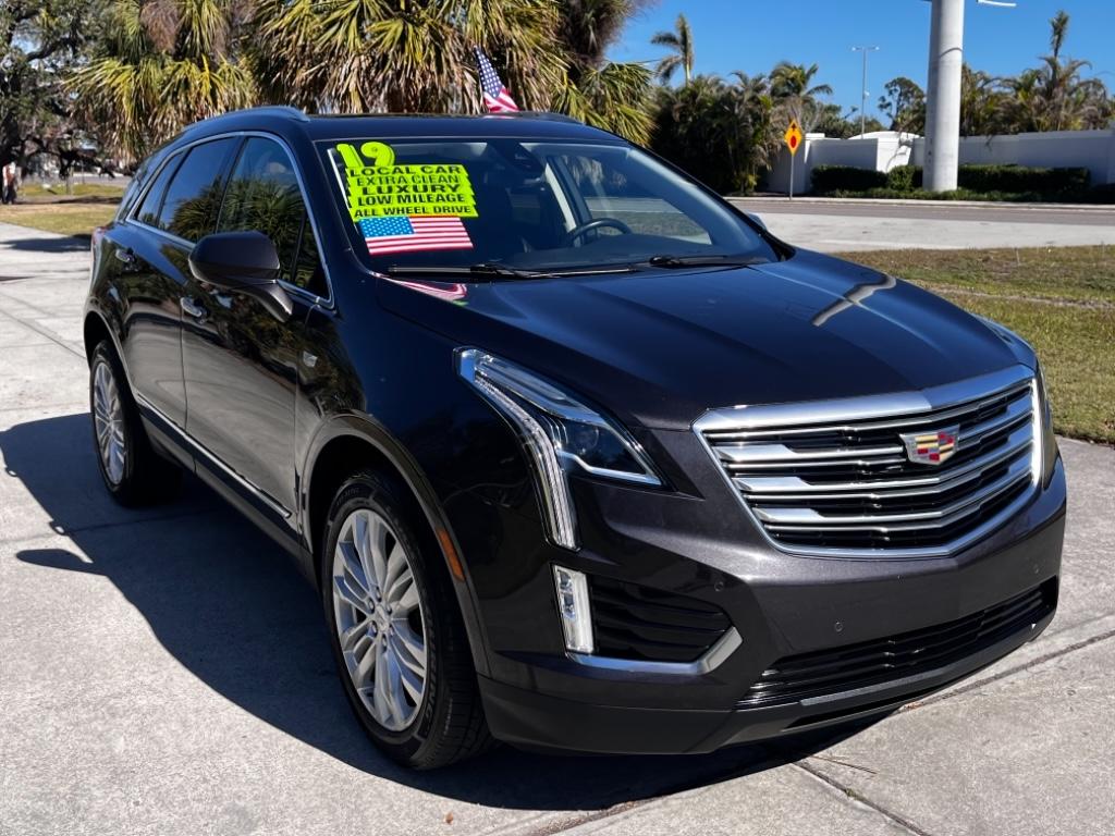 2019 Cadillac XT5