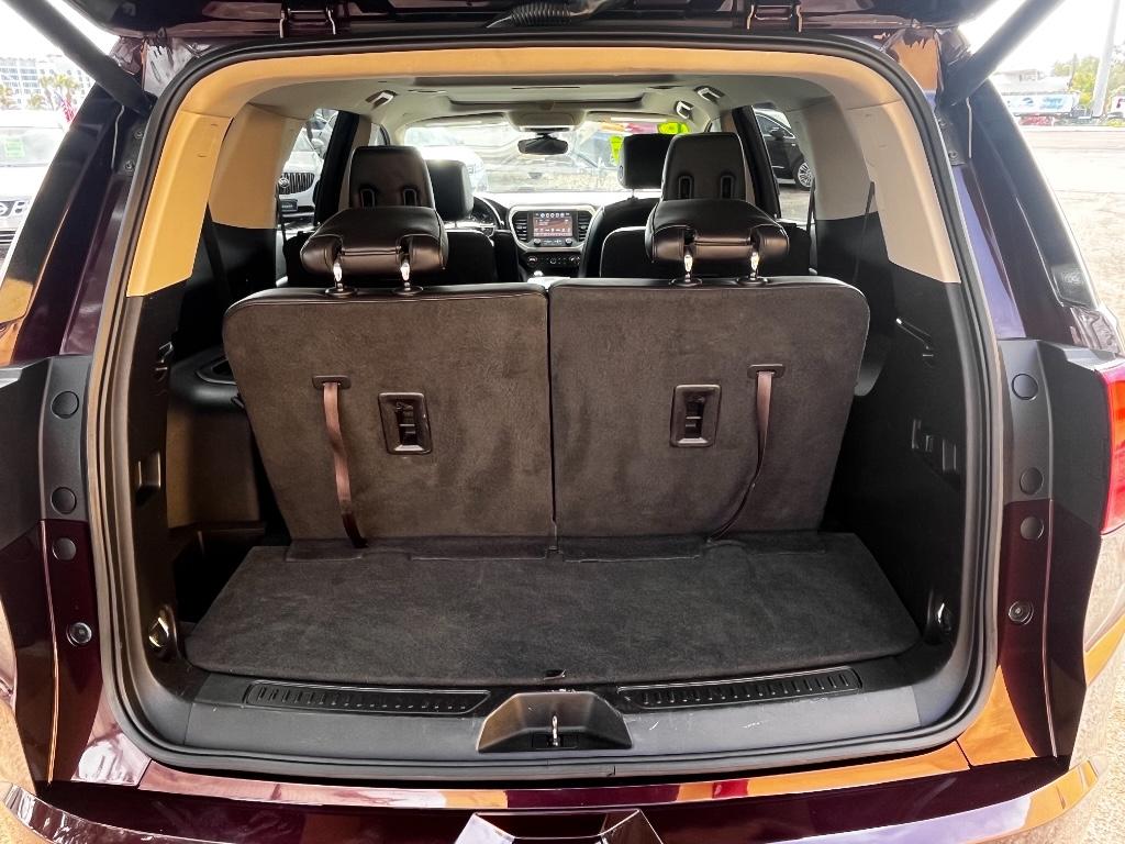 2018 Gmc Acadia Denali photo 17