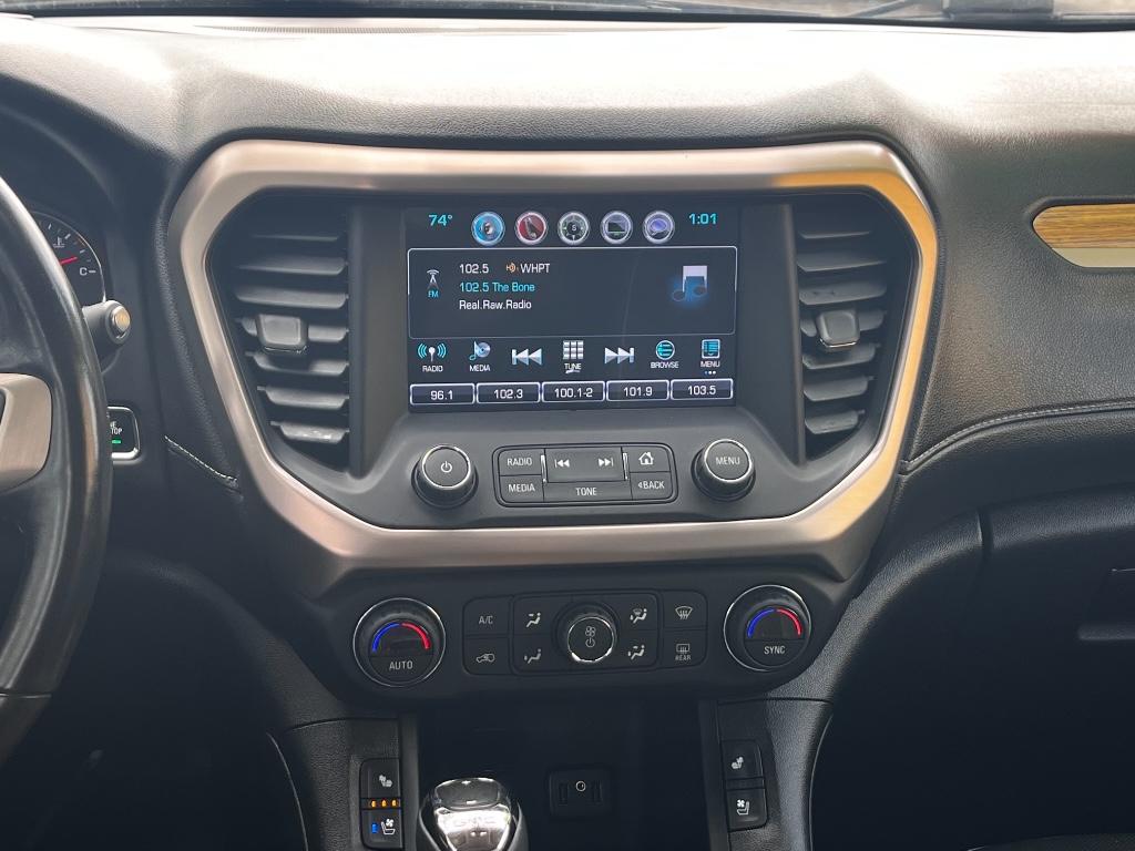 2018 Gmc Acadia Denali photo 11