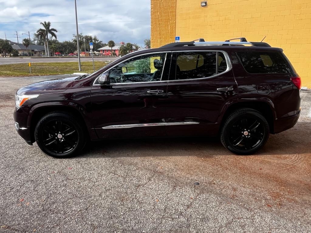 2018 Gmc Acadia Denali photo 6