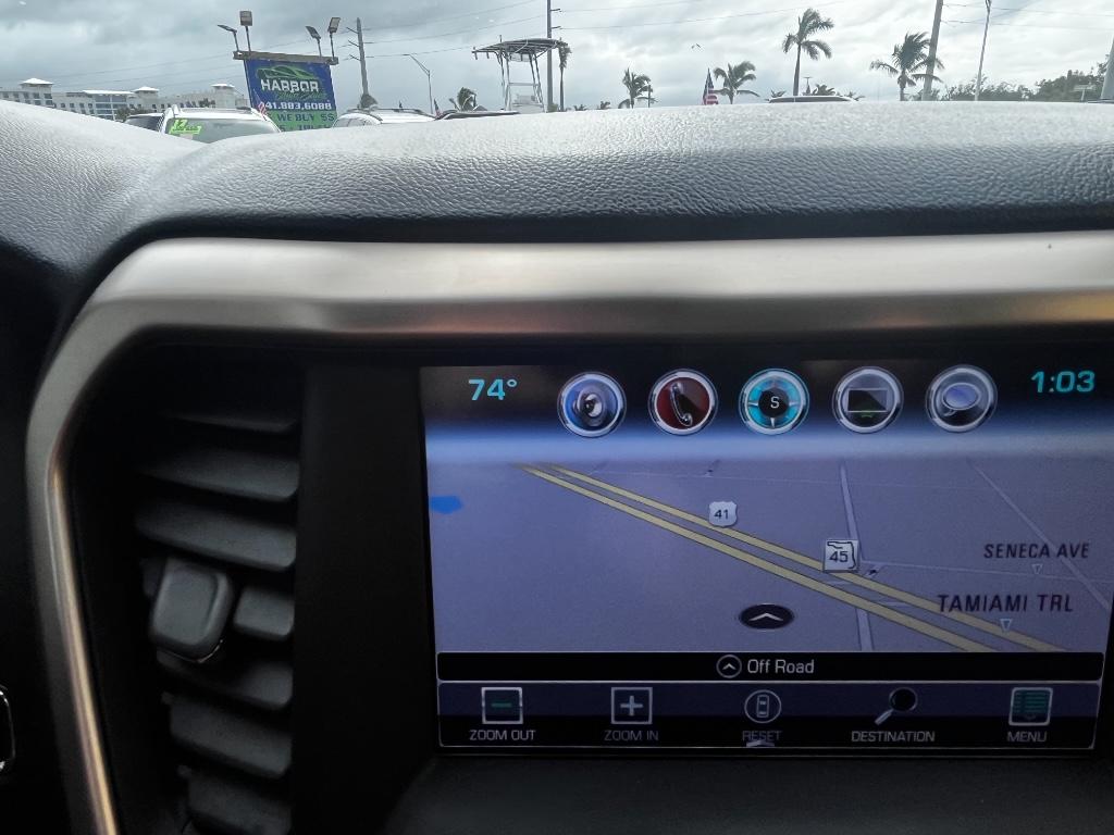 2018 Gmc Acadia Denali photo 12