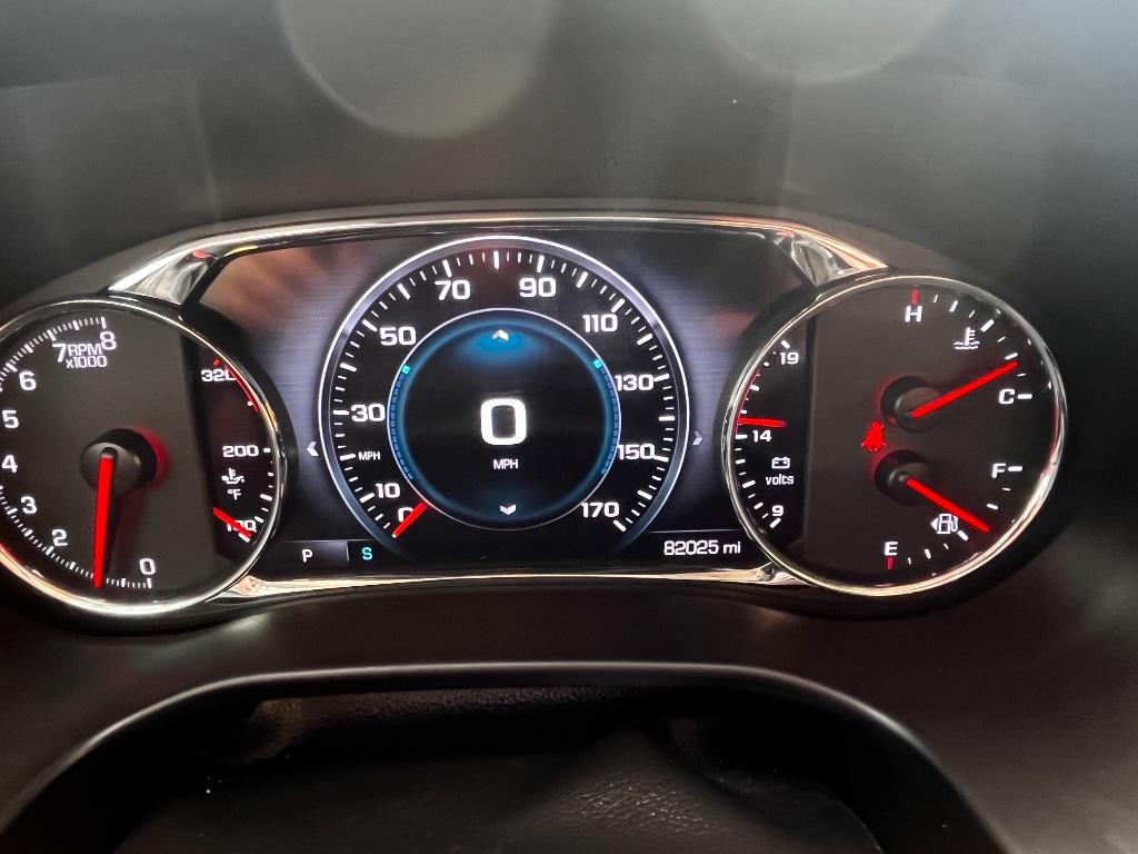 2018 Gmc Acadia Denali photo 10