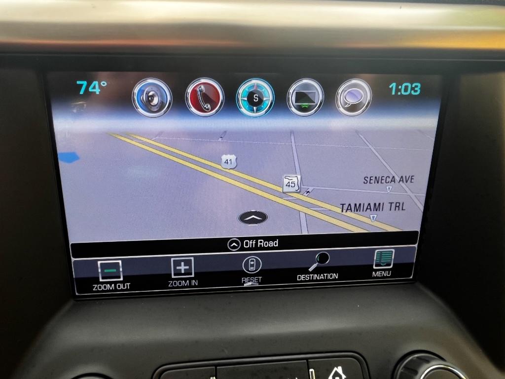 2018 Gmc Acadia Denali photo 13