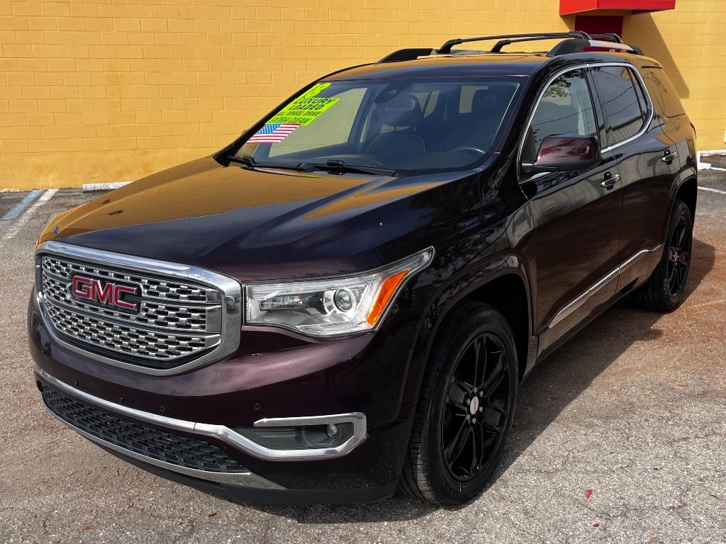 2018 Gmc Acadia Denali photo 4