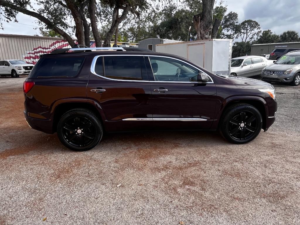 2018 Gmc Acadia Denali photo 5
