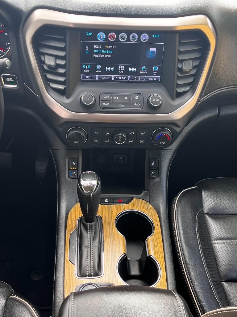 2018 Gmc Acadia Denali photo 18