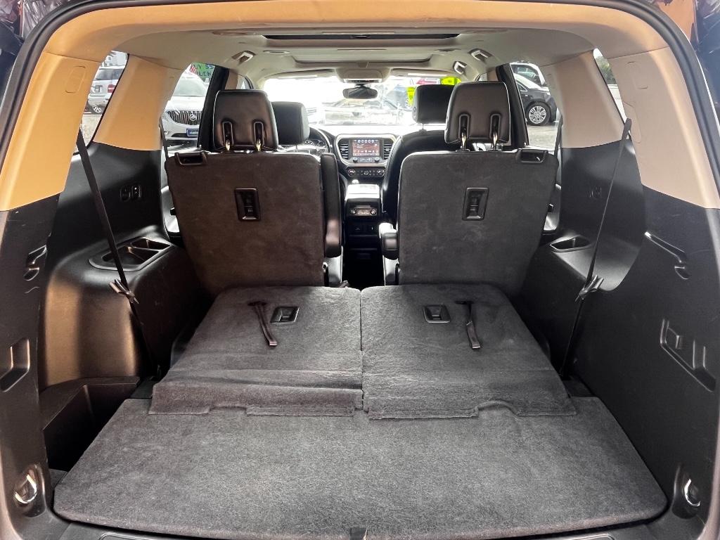 2018 Gmc Acadia Denali photo 16