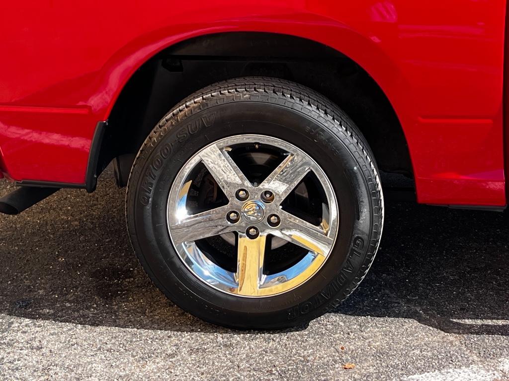 2018 Ram 1500 Tradesman photo 7