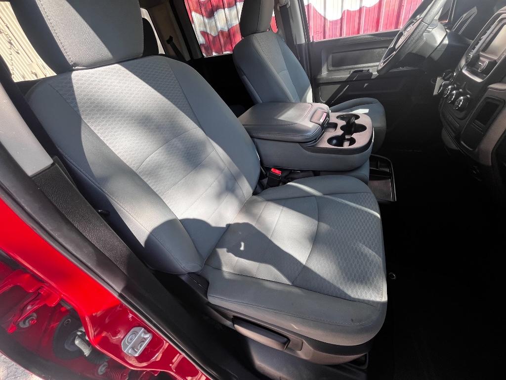 2018 Ram 1500 Tradesman photo 14