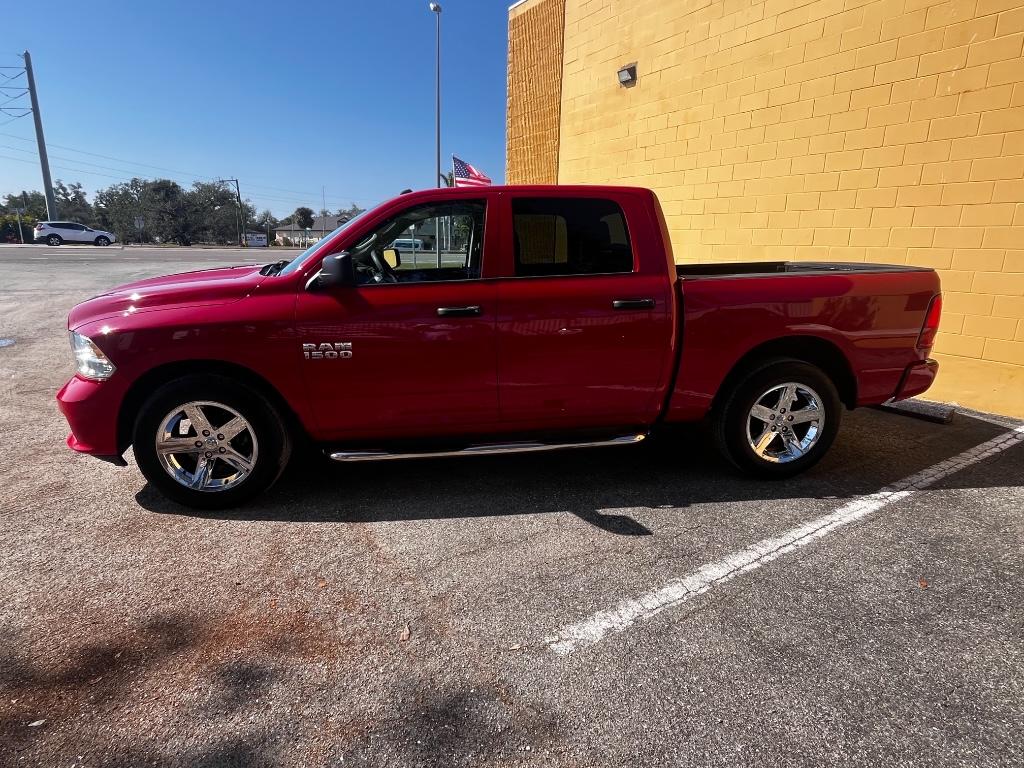 2018 Ram 1500 Tradesman photo 5