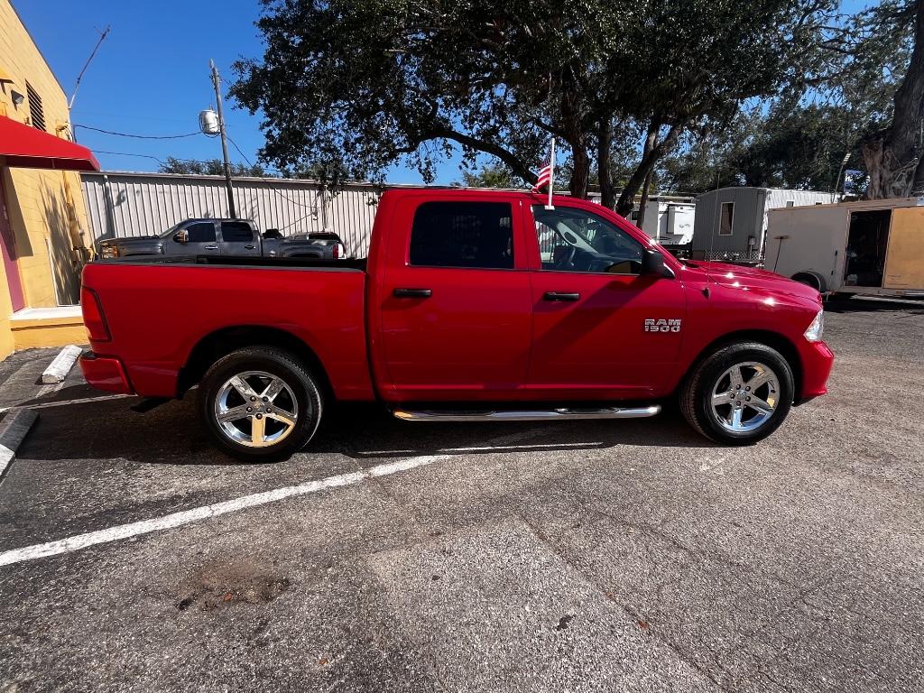 2018 Ram 1500 Tradesman photo 6