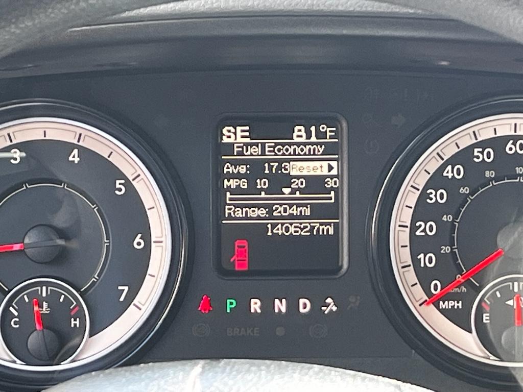 2018 Ram 1500 Tradesman photo 11