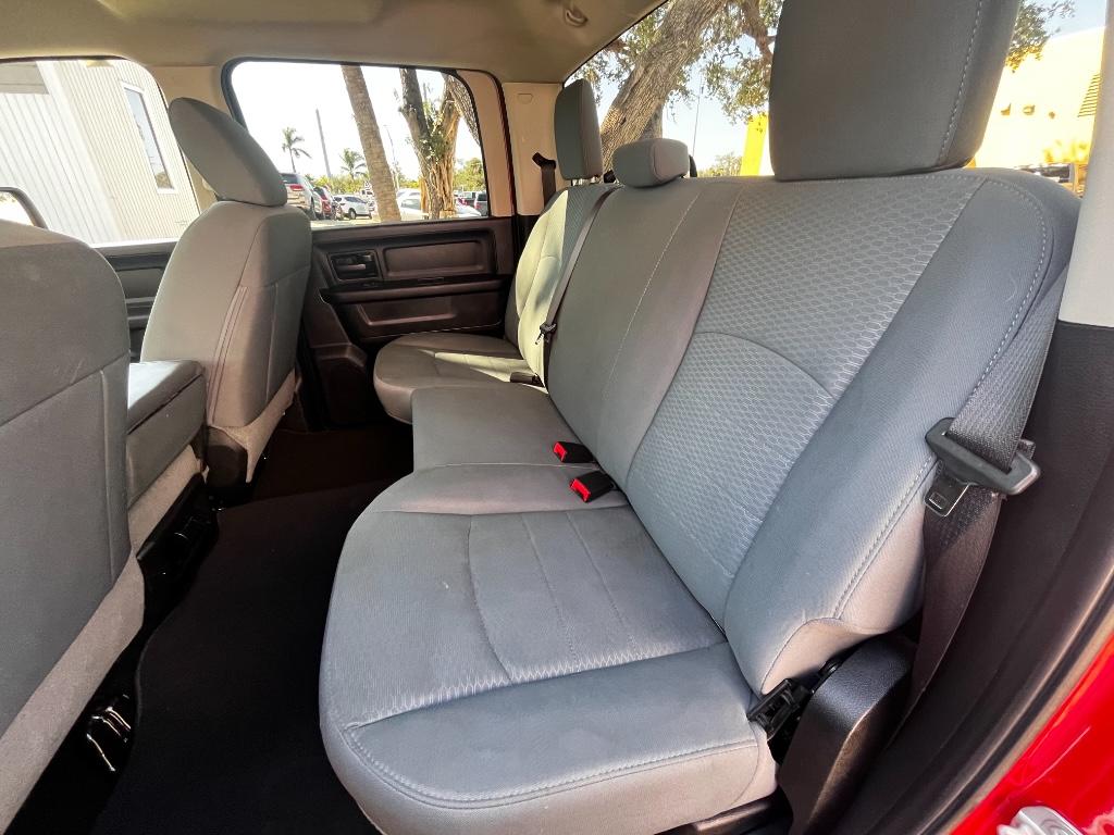 2018 Ram 1500 Tradesman photo 16