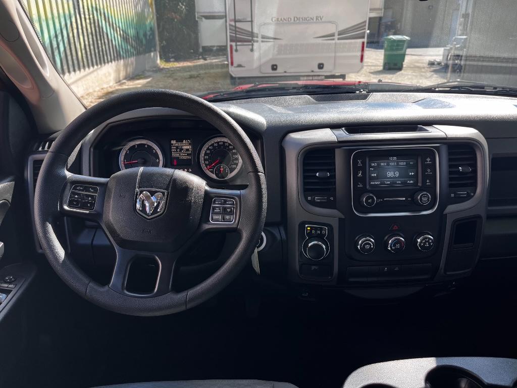 2018 Ram 1500 Tradesman photo 8