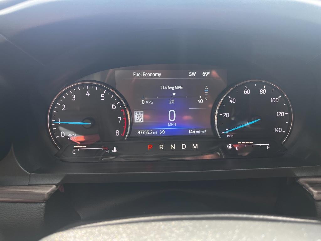 2020 Ford Explorer Limited photo 13