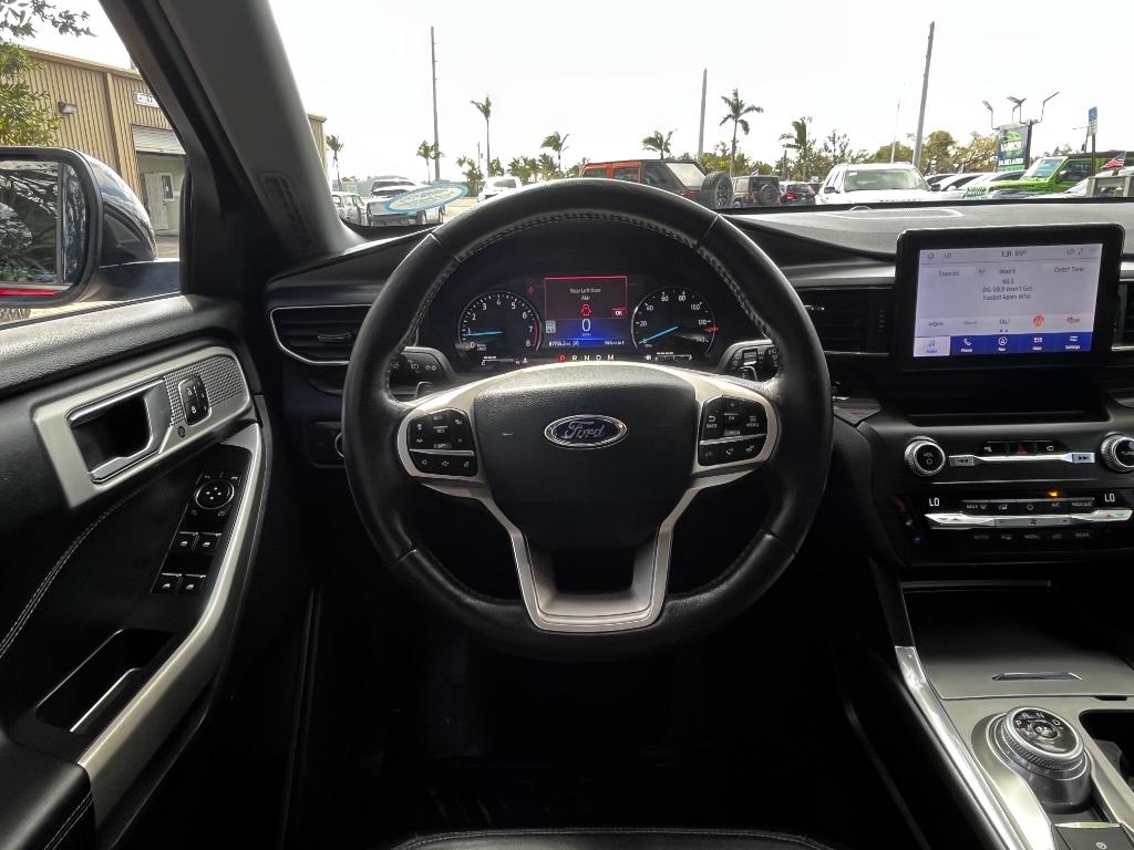 2020 Ford Explorer Limited photo 12
