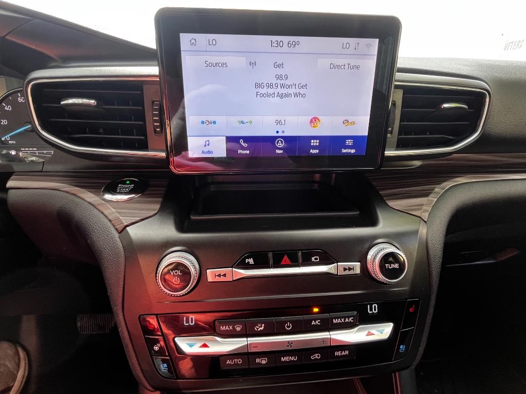 2020 Ford Explorer Limited photo 15