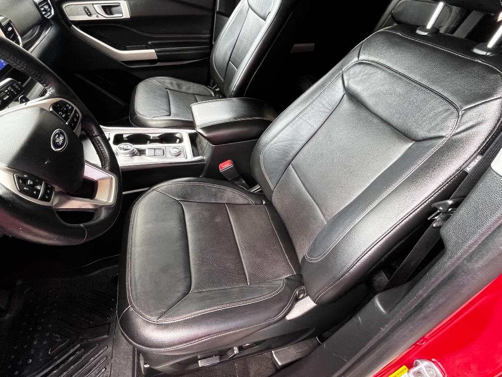 2020 Ford Explorer Limited photo 22