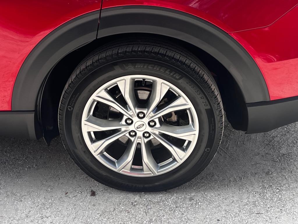 2020 Ford Explorer Limited photo 9