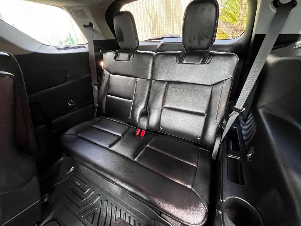 2020 Ford Explorer Limited photo 20
