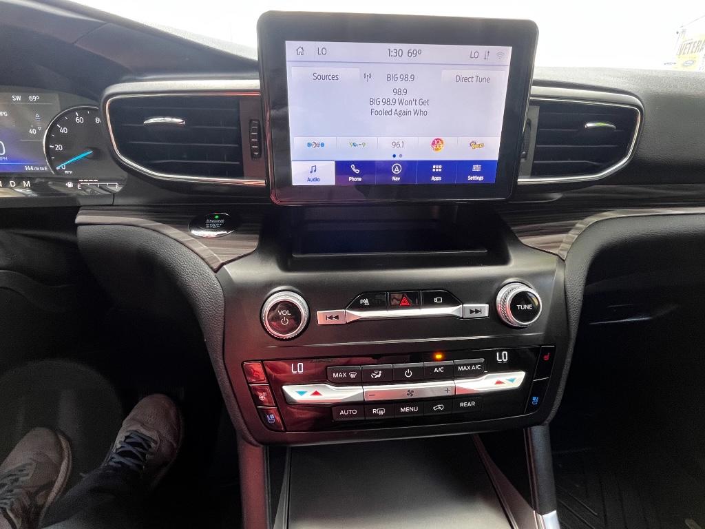 2020 Ford Explorer Limited photo 17