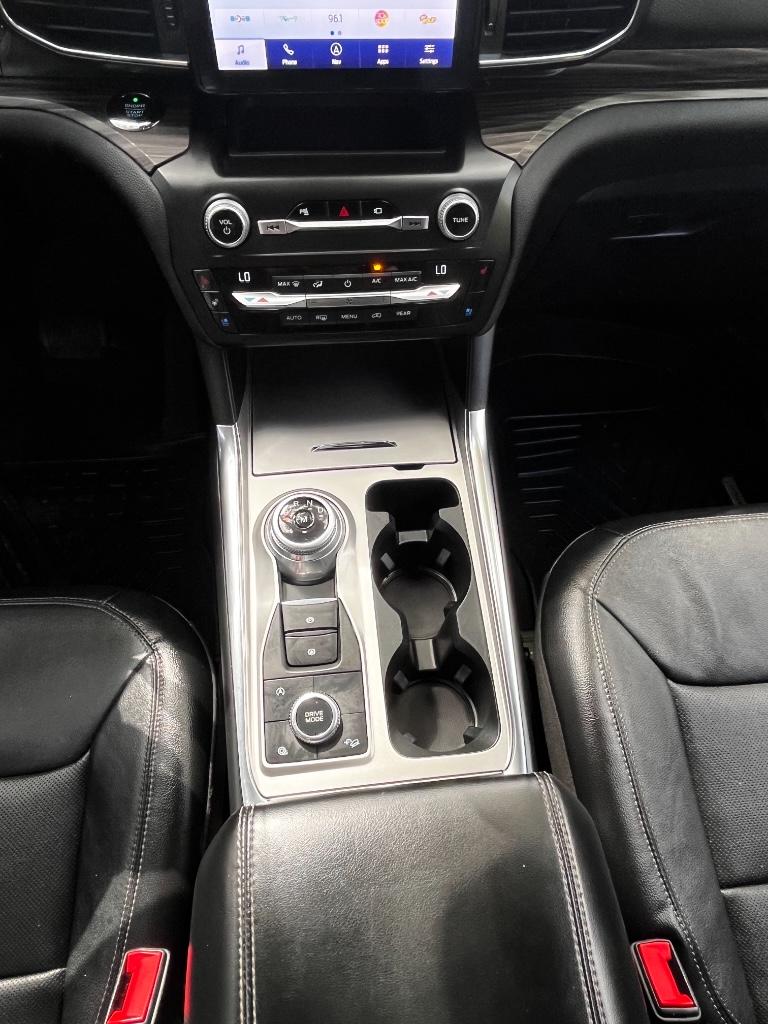 2020 Ford Explorer Limited photo 16