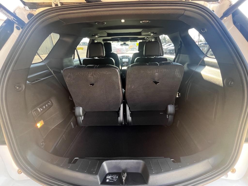 2018 Ford Explorer Sport photo 10