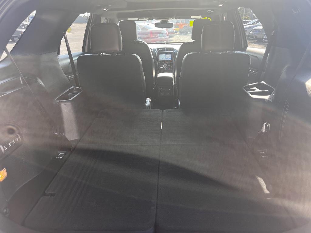 2018 Ford Explorer Sport photo 15