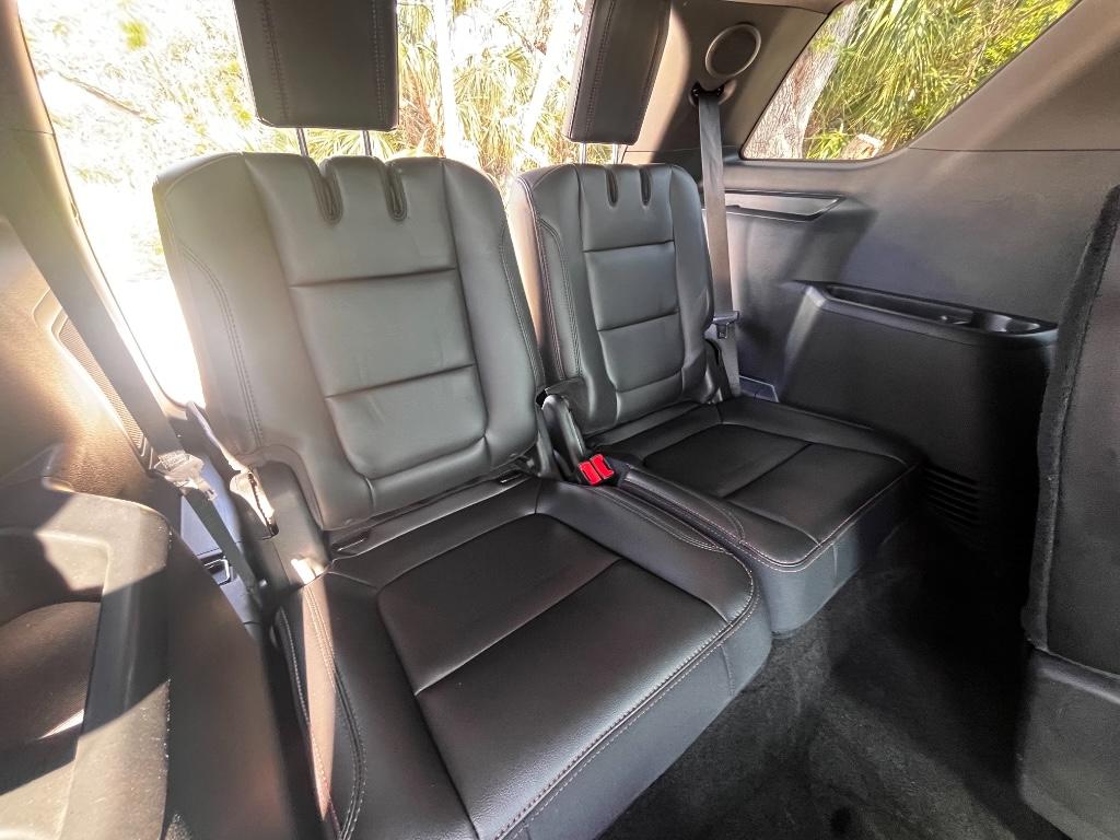 2018 Ford Explorer Sport photo 11