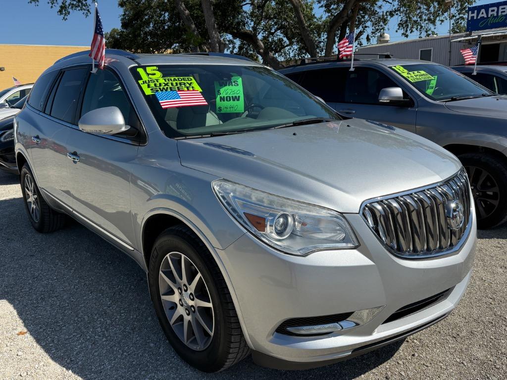 2015 Buick Enclave
