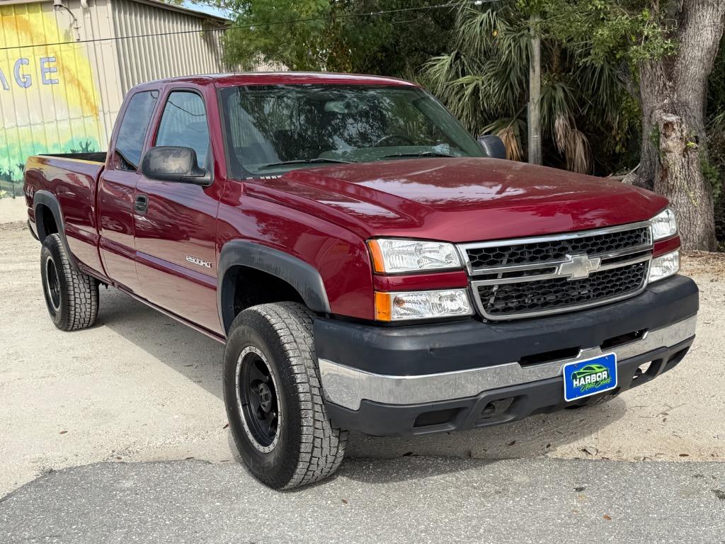 2006 Chevrolet Silverado 2500HD LT1