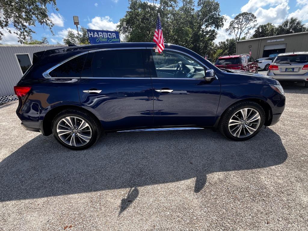 2017 Acura MDX Technology photo 7