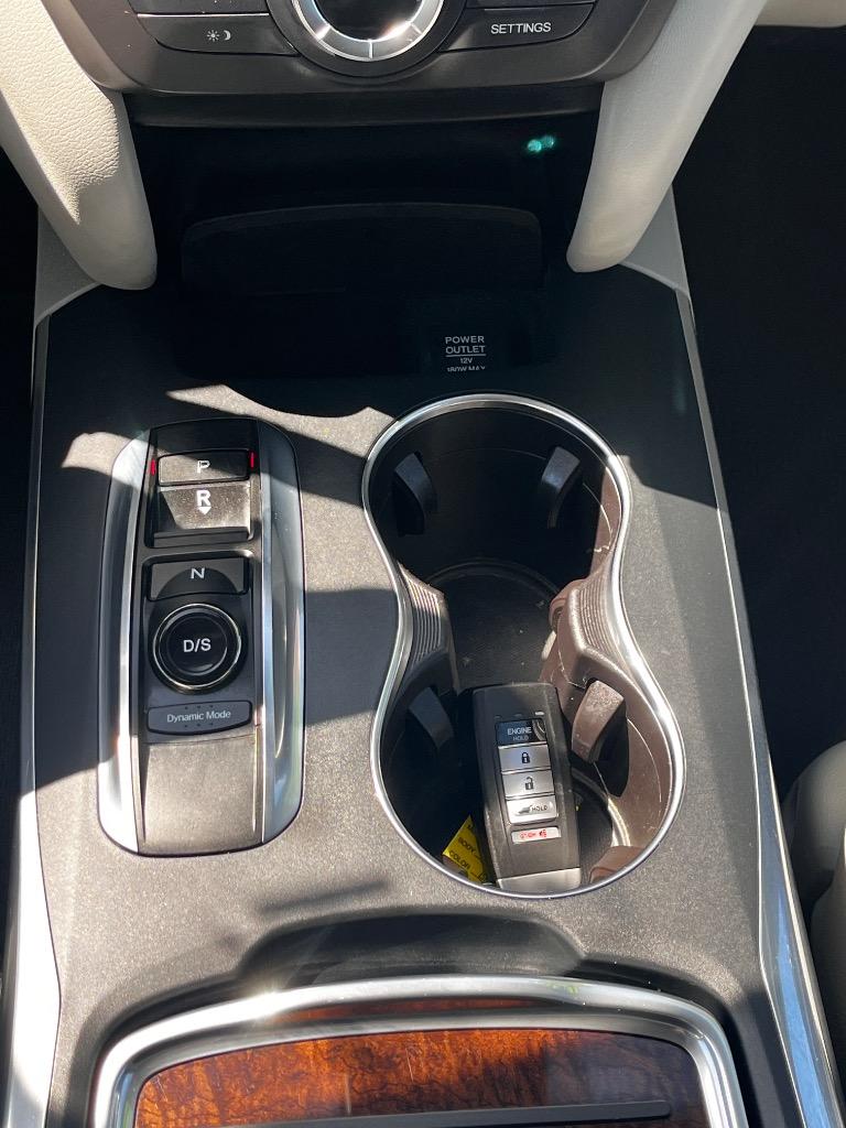 2017 Acura MDX Technology photo 17