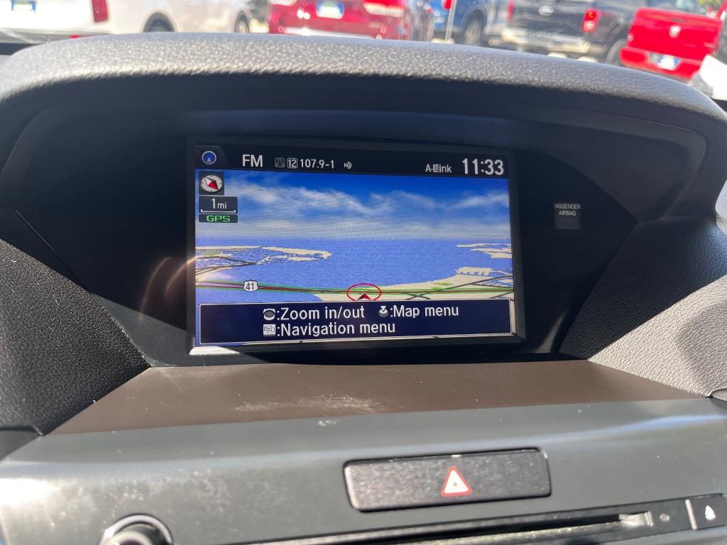 2017 Acura MDX Technology photo 18